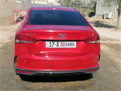 هیوندای ئەکسنت